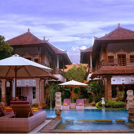 Puri Sading Hotel Sanur  Exterior photo