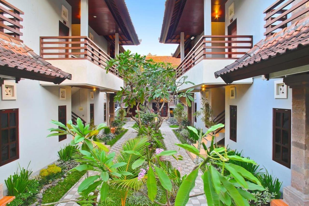 Puri Sading Hotel Sanur  Exterior photo