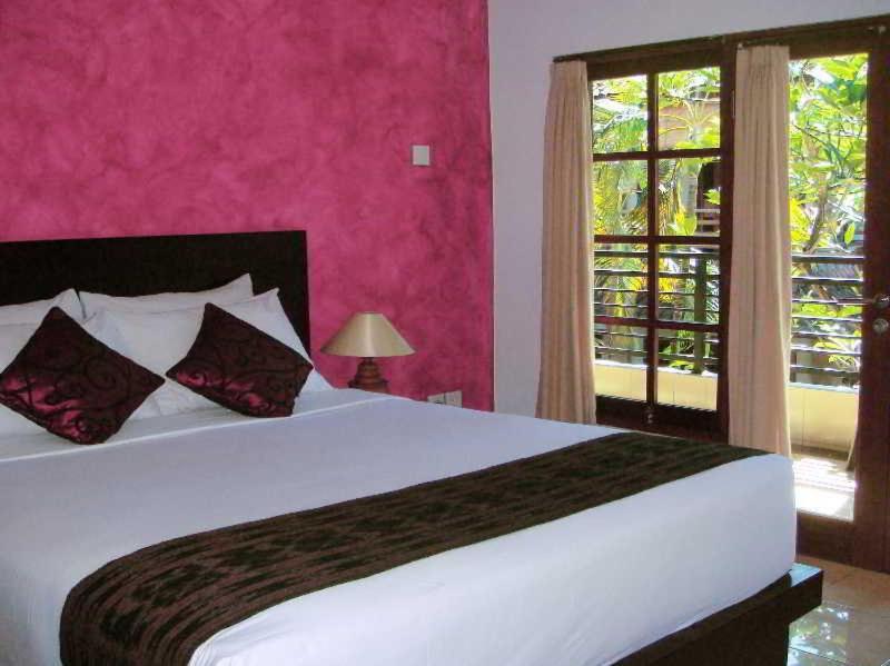 Puri Sading Hotel Sanur  Room photo