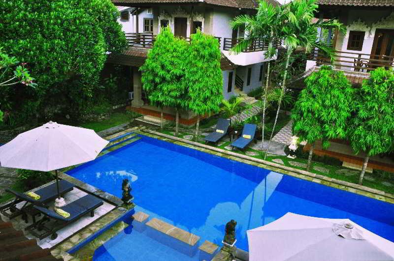 Puri Sading Hotel Sanur  Exterior photo