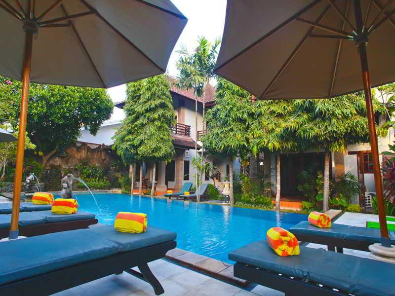 Puri Sading Hotel Sanur  Exterior photo