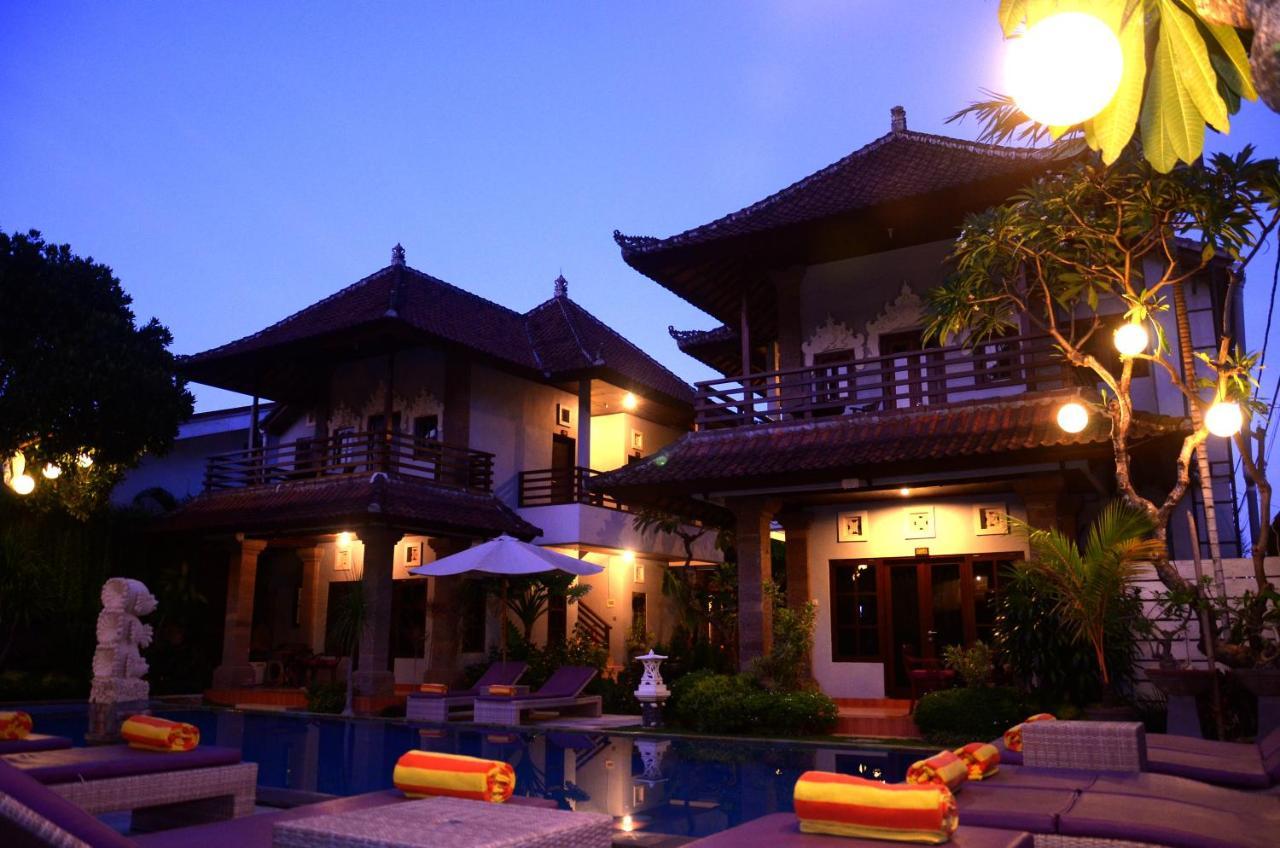 Puri Sading Hotel Sanur  Exterior photo