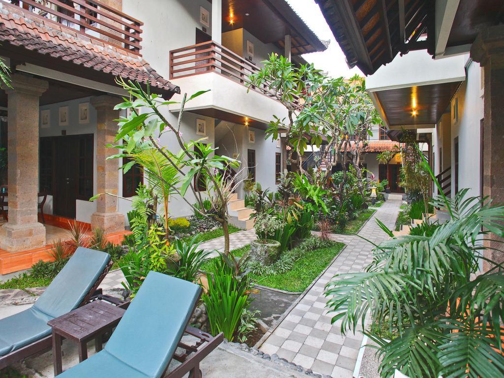 Puri Sading Hotel Sanur  Exterior photo