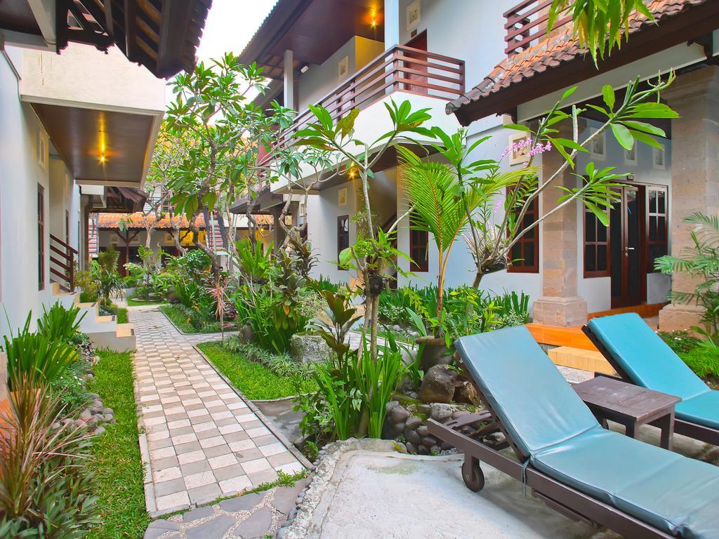 Puri Sading Hotel Sanur  Exterior photo