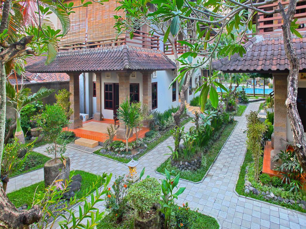 Puri Sading Hotel Sanur  Exterior photo