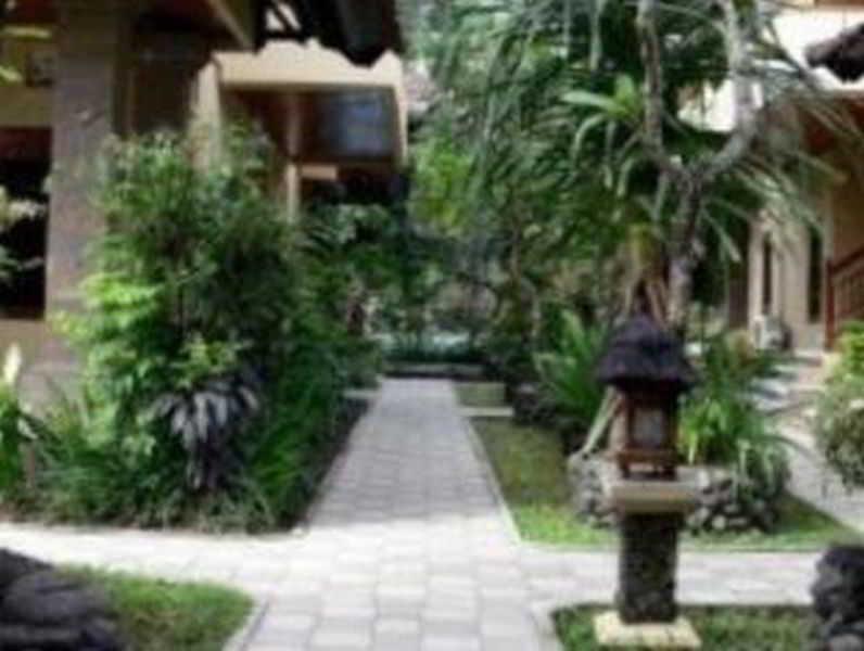 Puri Sading Hotel Sanur  Exterior photo