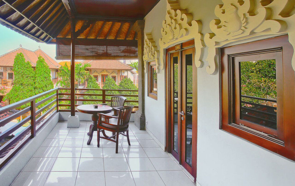 Puri Sading Hotel Sanur  Exterior photo