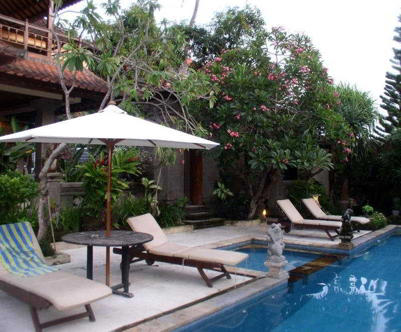 Puri Sading Hotel Sanur  Exterior photo