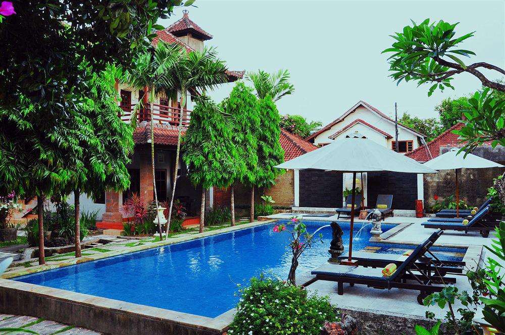 Puri Sading Hotel Sanur  Exterior photo