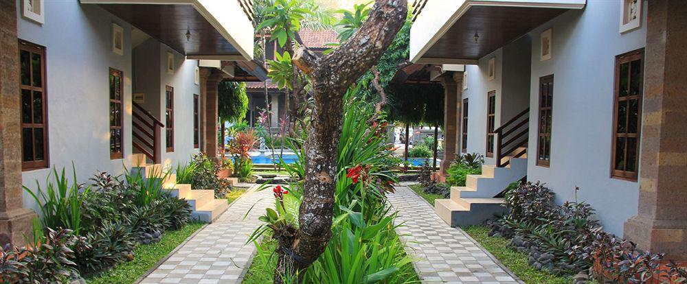 Puri Sading Hotel Sanur  Exterior photo