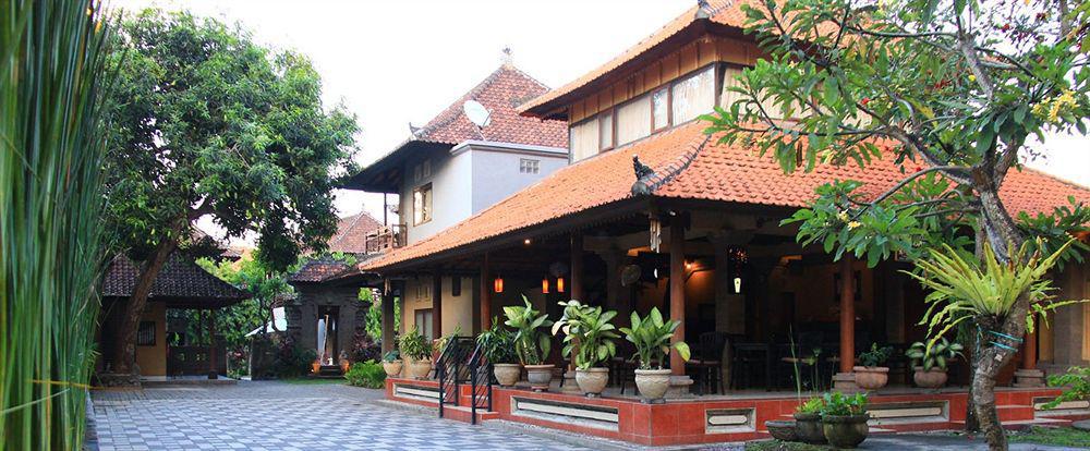 Puri Sading Hotel Sanur  Exterior photo